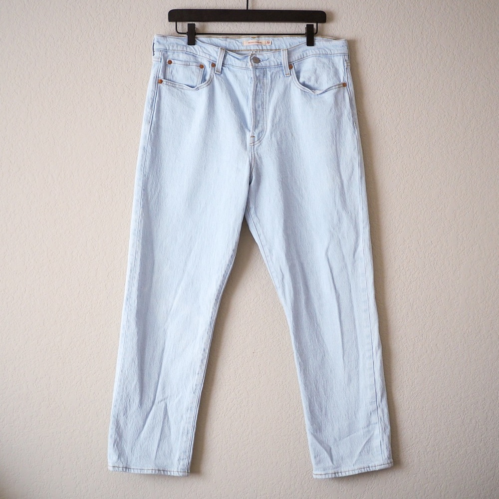 NWOT Levi’s Wedgie Straight Leg Jeans Size 32”